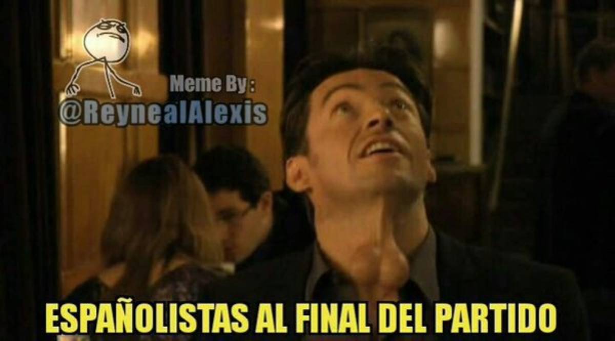 !Brutales! Destruyen con memes a Héctor Rodríguez tras desastrozo arbitraje