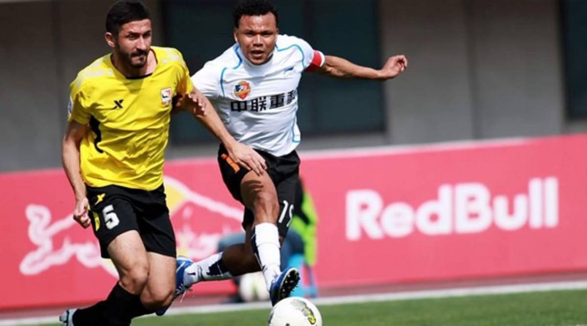 ¡Se suma uno más! Futbolistas hondureños que han portado el gafete de capitán en el extranjero