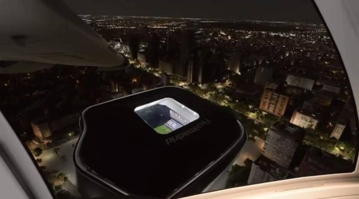 ¡Imágenes futuristas! Simulan cómo se vería el nuevo Santiago Bernabéu terminado; así marchan las obras