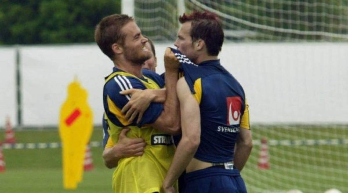 Lucha de egos, trompadas e infidelidades: los compañeros de selección que no se pueden ni ver