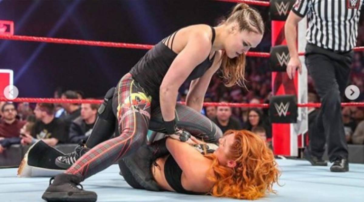 Ronda Rousey y su impactante revelación sobre la WWE: ''Que se jodan todos''