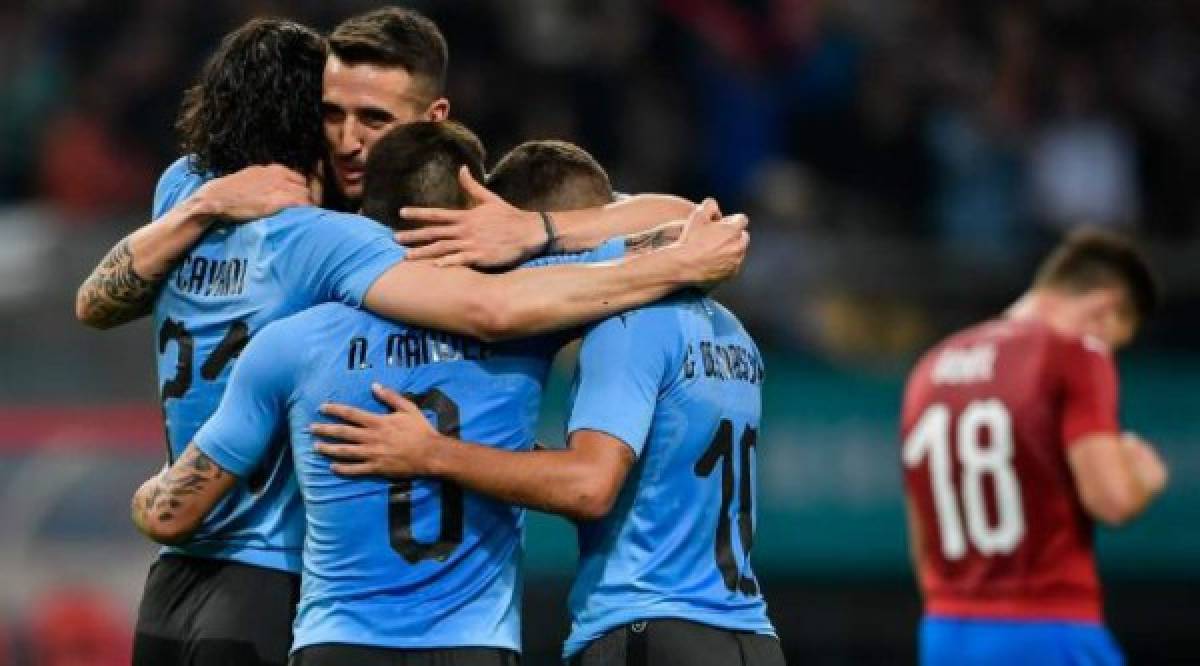 El 28 % de los uruguayos cree que su selección ganará el Mundial de Rusia