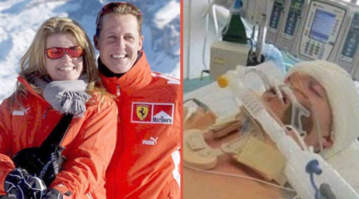 ¿Qué se sabe de Michael Schumacher? Los impactantes detalles de su estado de salud