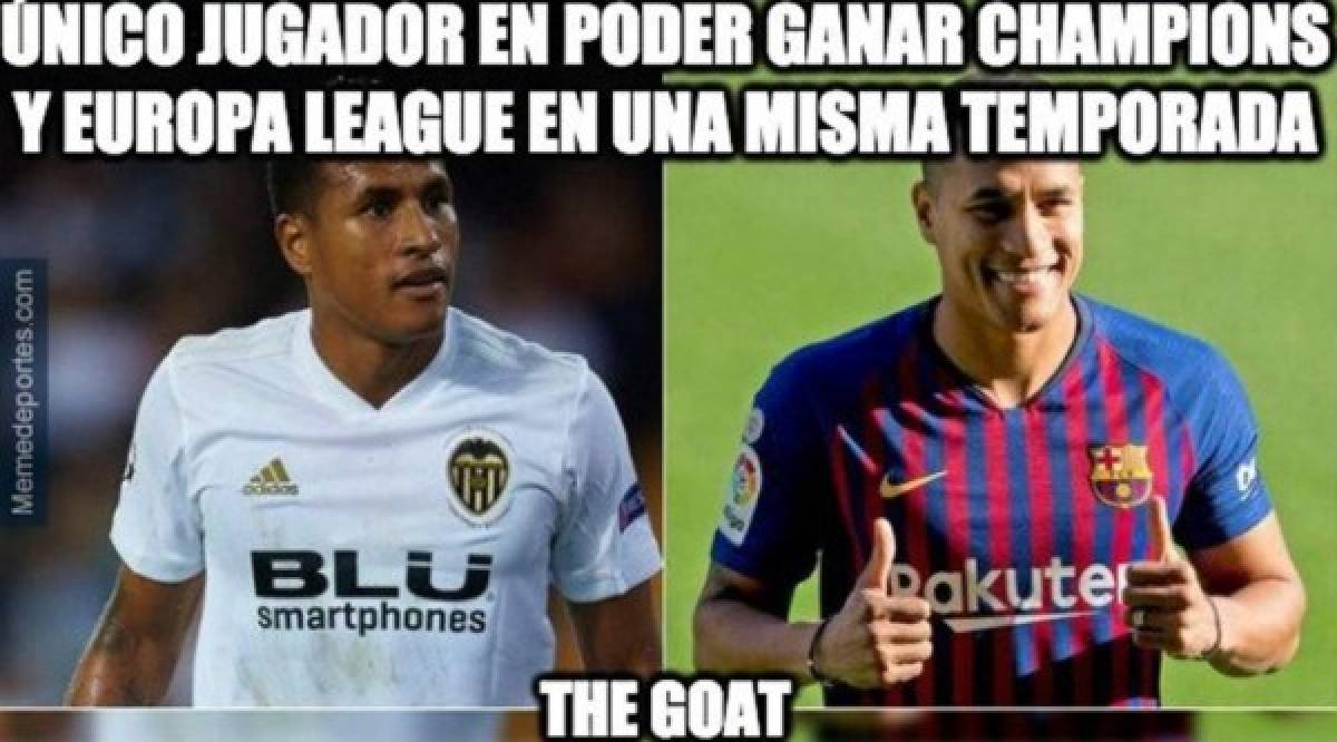 ¡Para morir de risa! Los memes del fin de semana que hacen pedazos a Benzema, Cristiano y Messi   