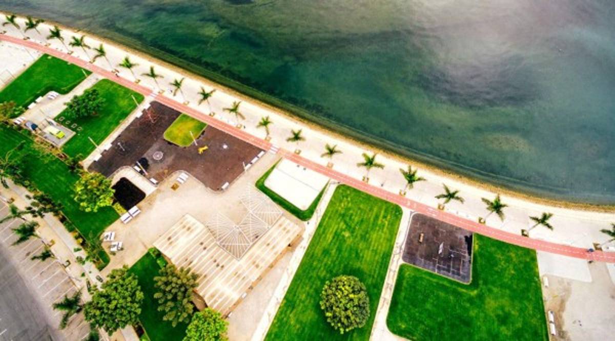 Bryan Moya y su nueva casa en Luanda: una ciudad carísima para vivir con muchos lujos y desigualdad