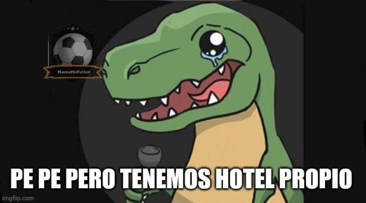 Los memes destrozan a Marathón tras la derrota ante Comunicaciones en la Copa Centroamericana de Concacaf