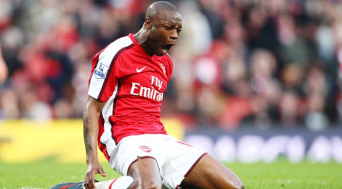 Gallas, nuevo compañero de Wilson