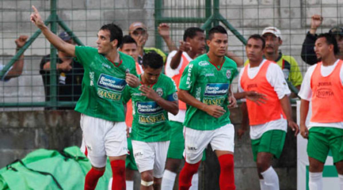 Cardozo le dio otro triunfo a Marathón