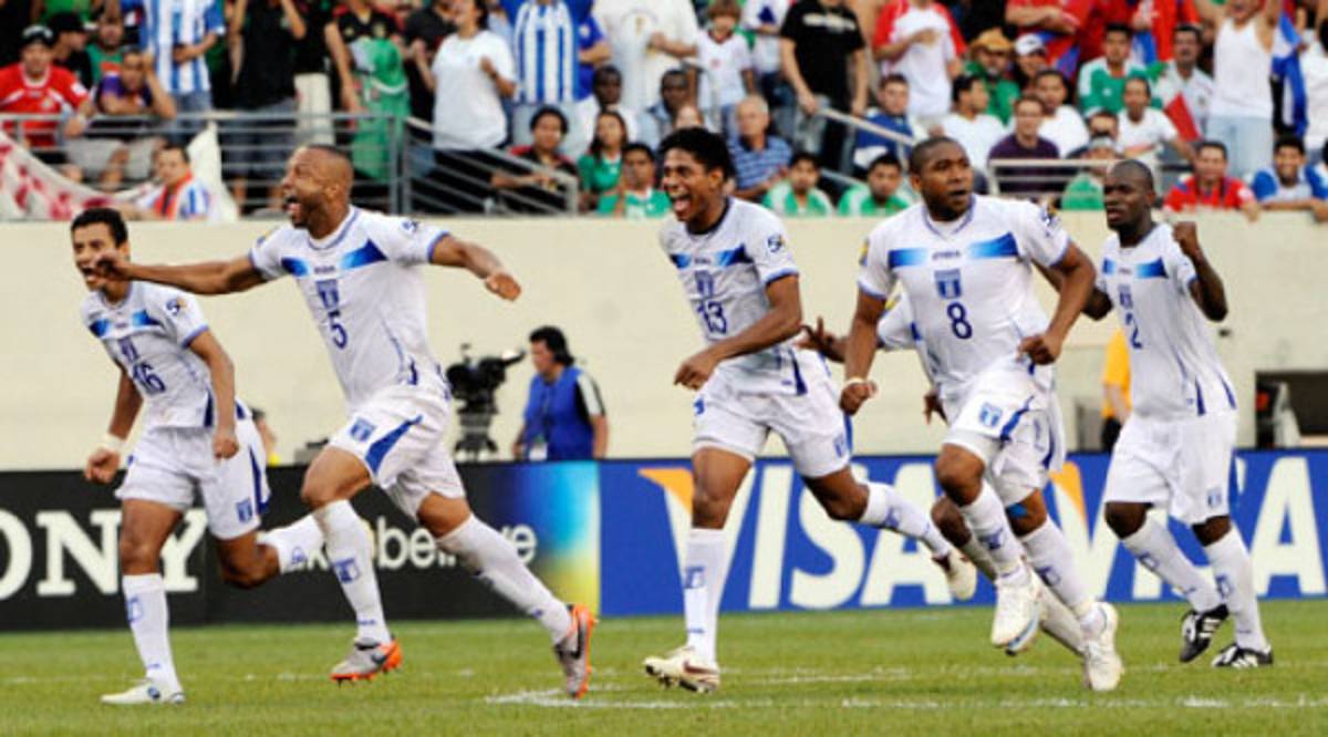 Rambo de León, la sorpresa en Honduras