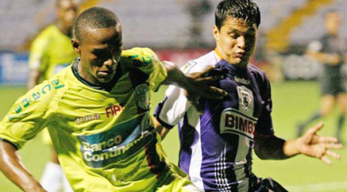 Marathón también se viene goleado