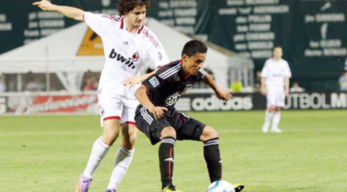 Najar no aparece en la primera lista