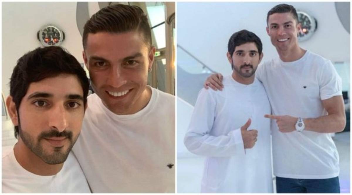 Cristiano y su vida de rico: Los seis negocios millonarios, lujosos autos y su amigo príncipe de Dubái