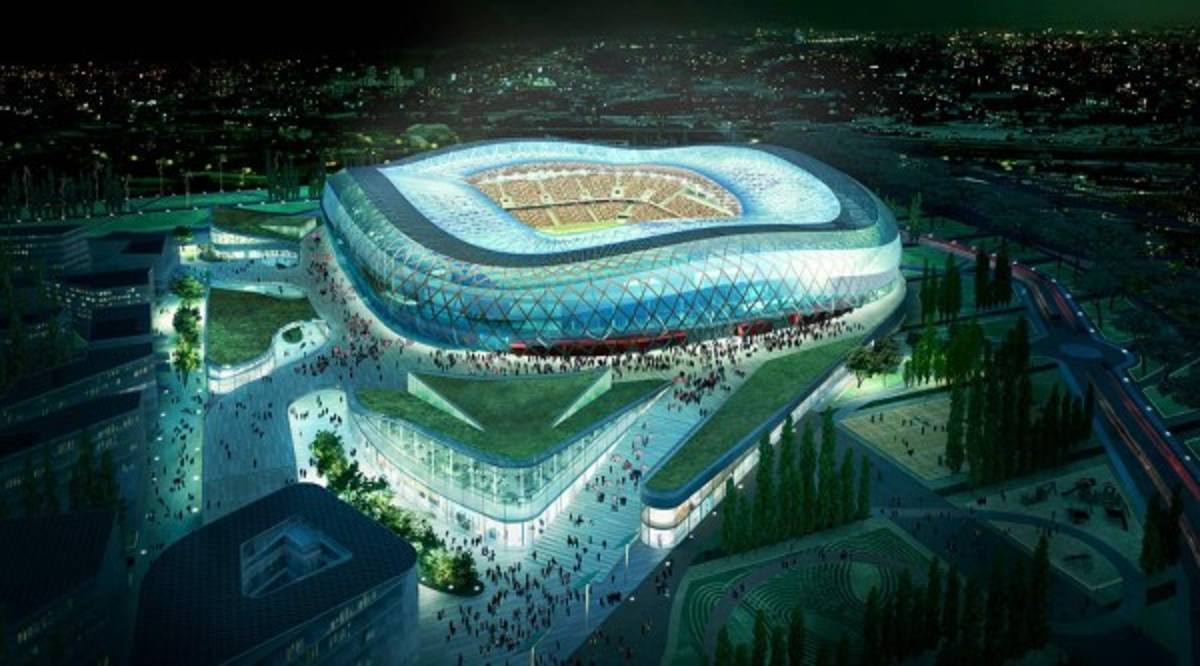 Los lujosos estadios del Mundial Femenino de Francia 2019 que debes de conocer