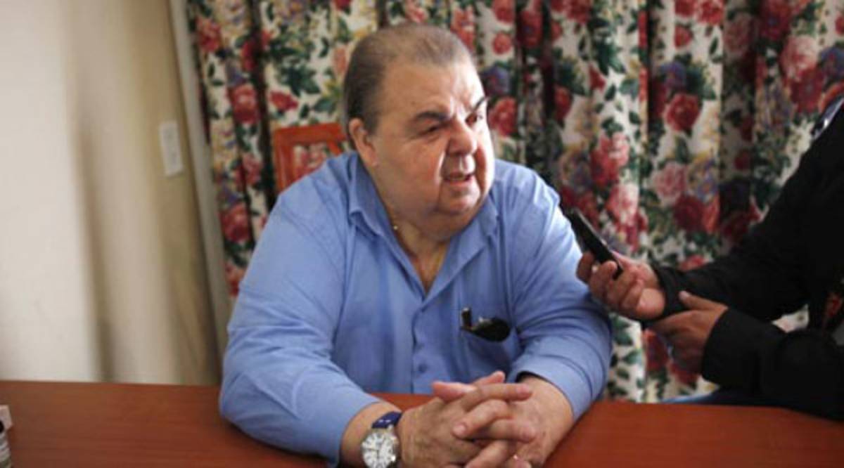 Ferrari dará una conferencia el viernes