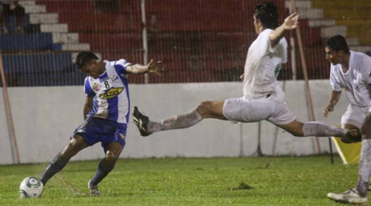 Victoria le pasó por encima al Platense