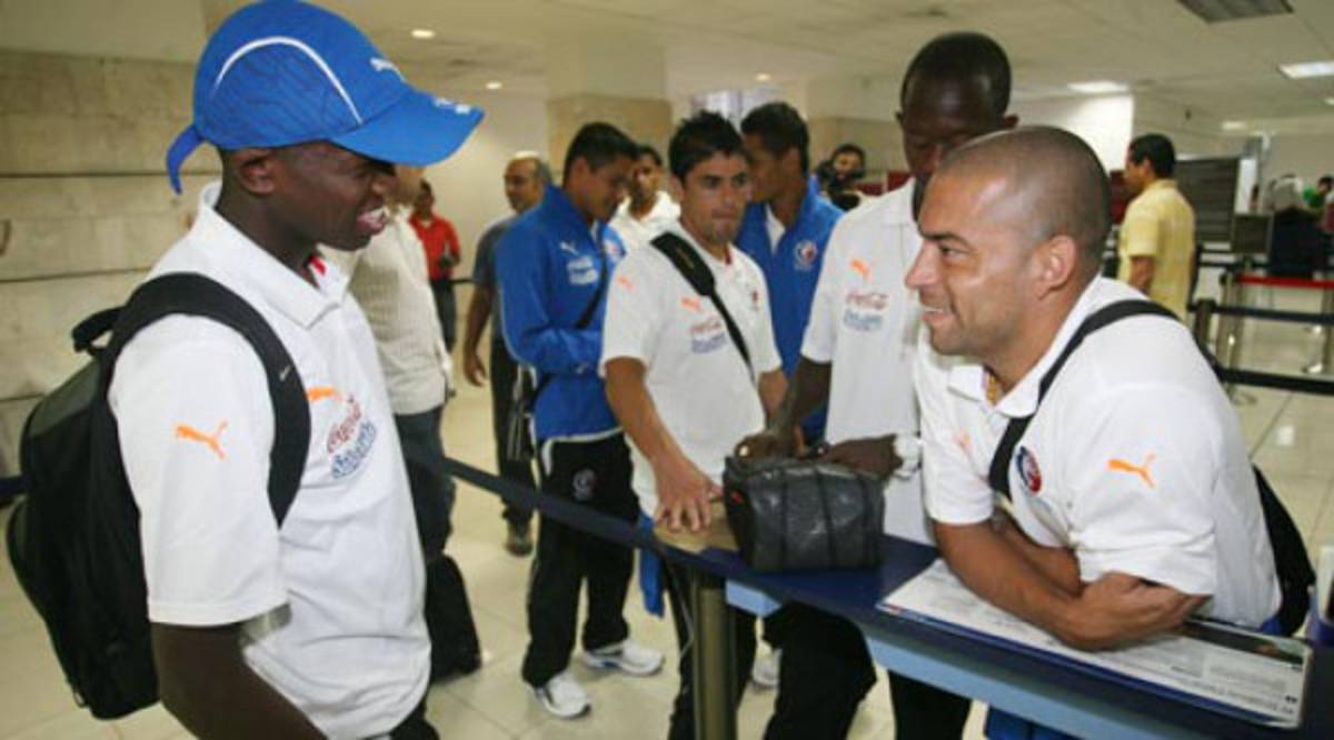 Olimpia se marchó optimista a Toluca