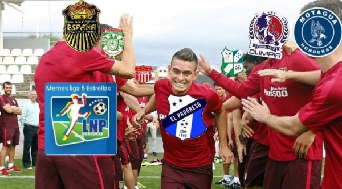 Los memes del primer triunfo del Real de Minas en la Liga Nacional y que no has visto