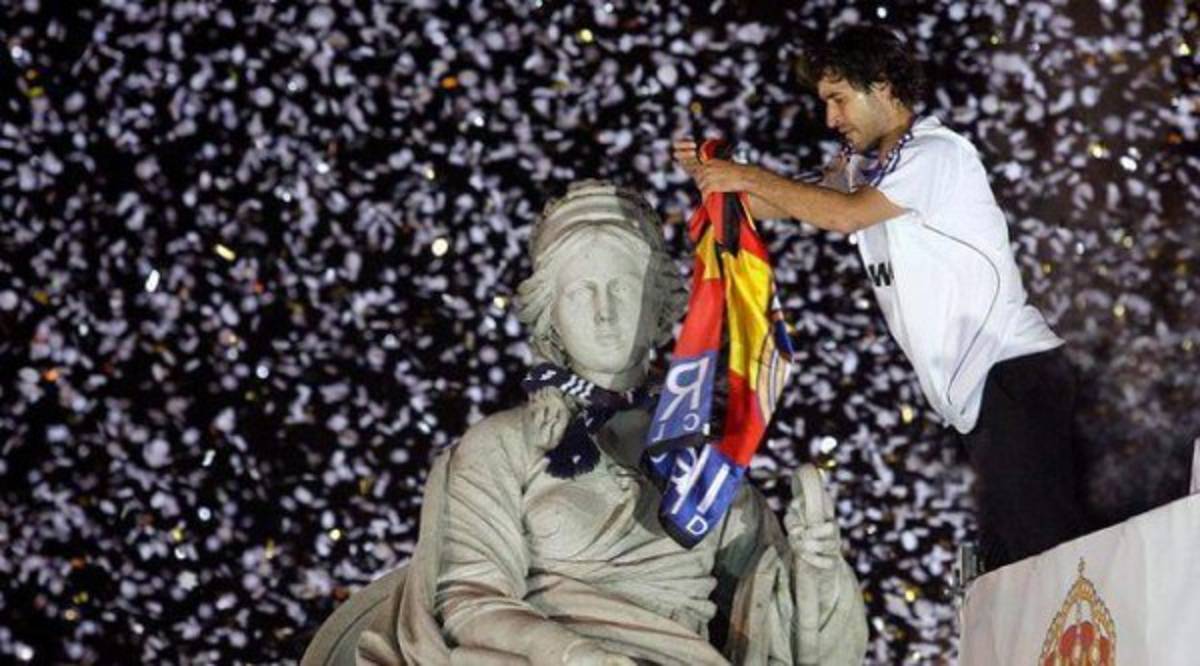 IMÁGENES: La carrera del Raúl, el Ángel de Madrid