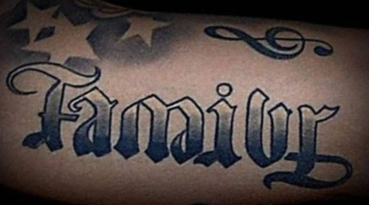 Neymar: El significado de todos sus tatuajes, desde un niño descalzo hasta sus superhéroes favoritos