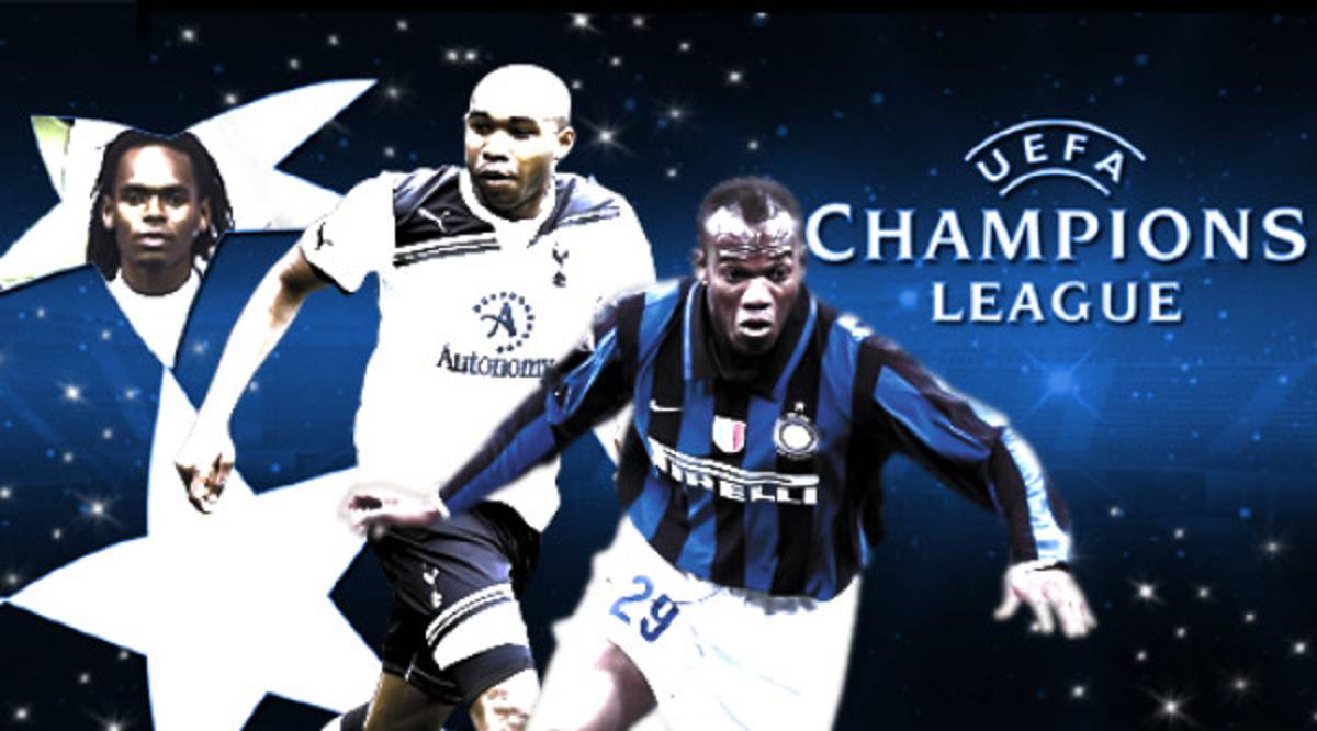 El cuarto catracho en la Champions