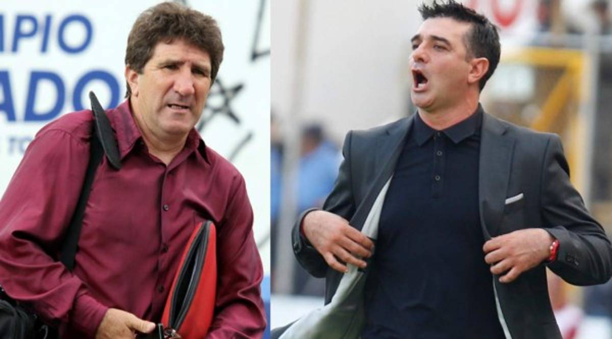 Héctor Vargas se burla de Diego Vázquez: 'Estoy temblando, sigo con los nervios'