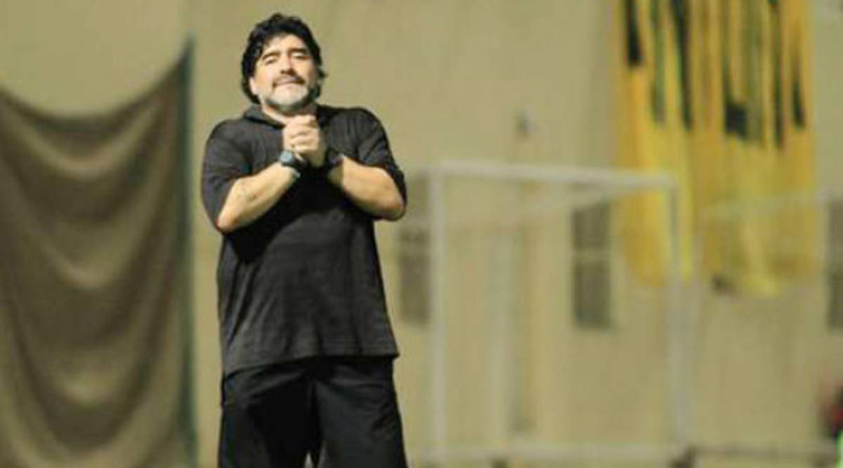 Maradona: 'No he vuelto a ver a Argentina ni lo haré'