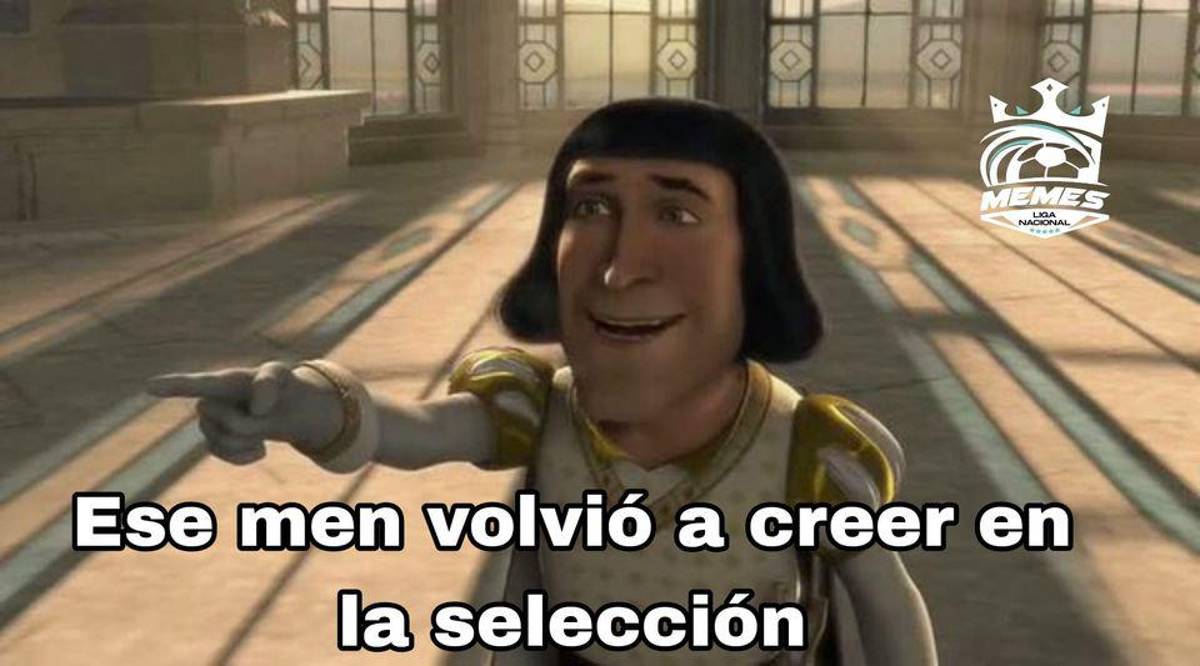 Los crueles memes contra Honduras tras caer ante Costa Rica y no clasificar a la Copa América 2024