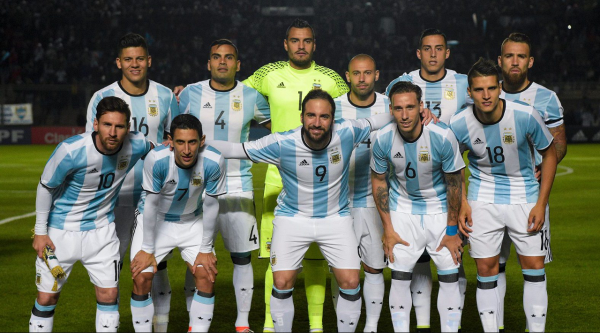 ¡Son muy pocos! Los sobrevivientes del último Argentina-Honduras disputado en 2016; los que se enfrentaron en Río