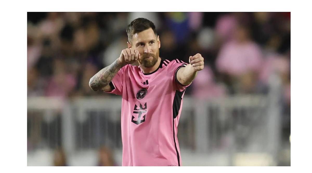 Olimpia vs Inter Miami de Messi: nuevos detalles que se conocen del posible amistoso de lujo ¿Qué estadio de Honduras sería el elegido?
