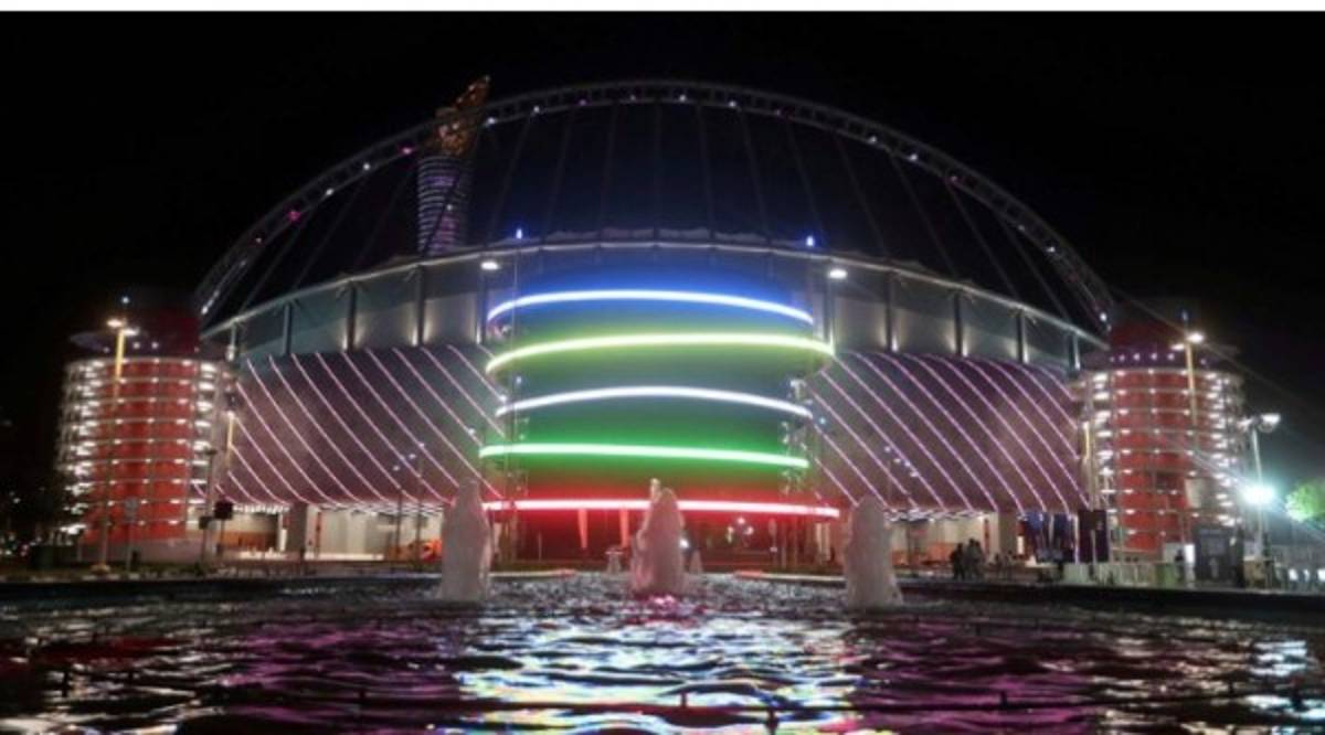 ¡Espectaculares! Los tres estadios del Mundial de Qatar 2022 que ya están terminados