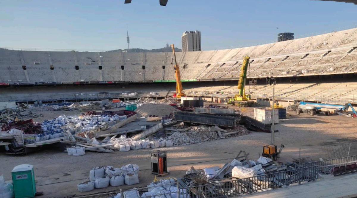 ¿Mejor que el Bernabéu? El Barcelona muestra cómo va a quedar el nuevo Camp Nou y cuándo estaría finalizado