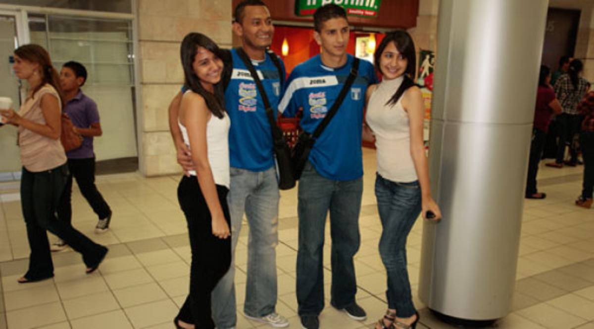 Rambo, el más asediado en la Selección