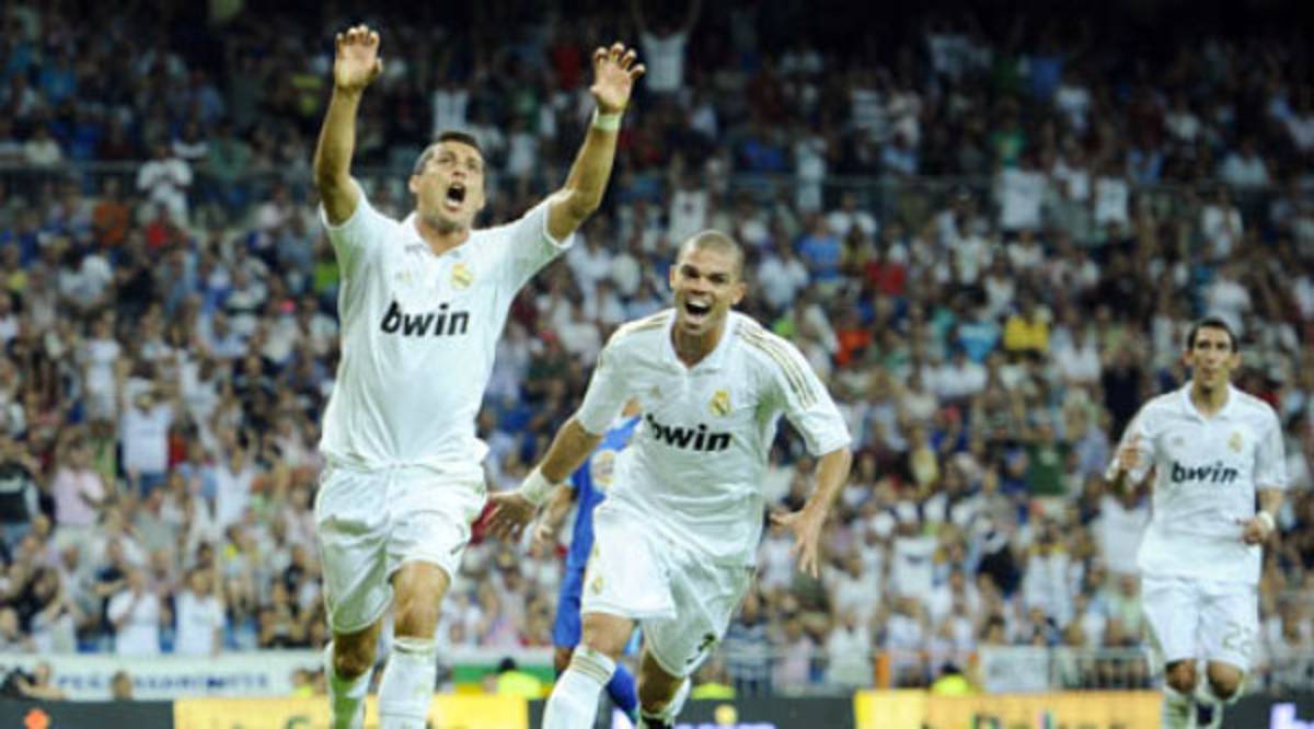 Real Madrid no perdona en el Bernabéu