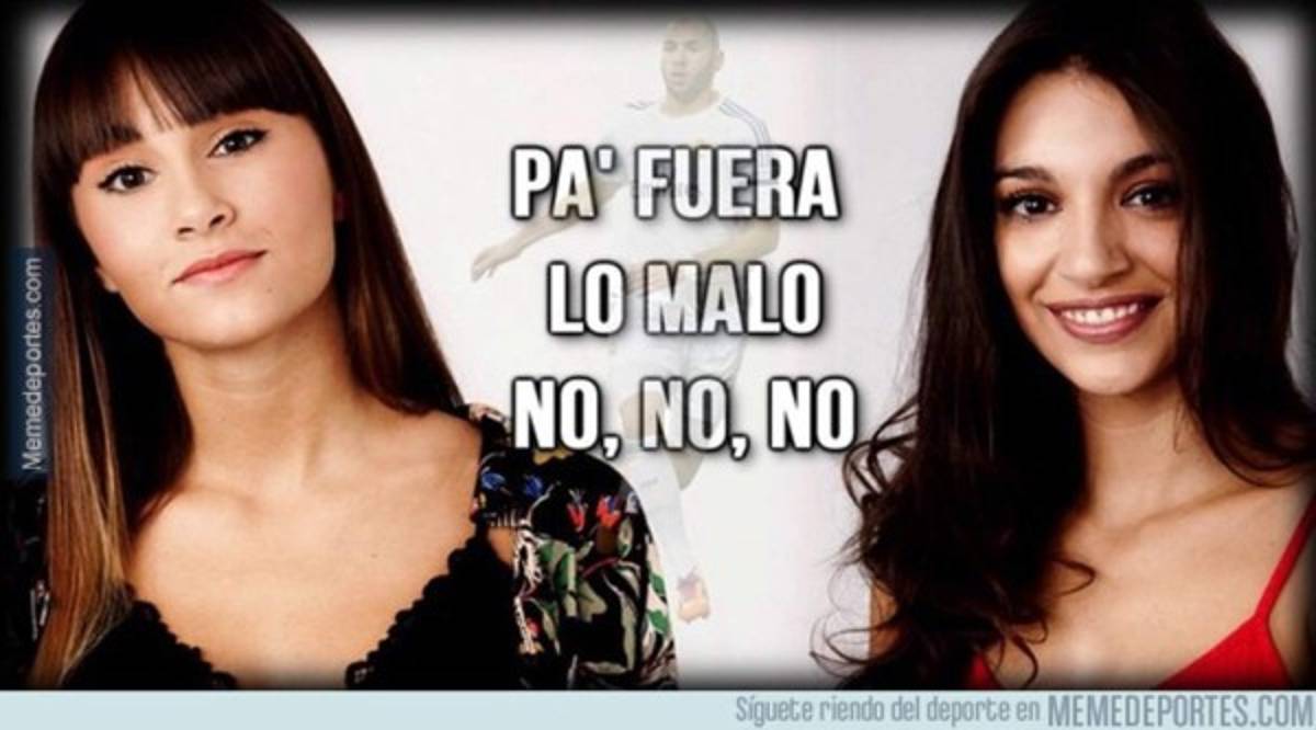 Los memes humillan al Real Madrid, Vinicius y Courtois tras caer ante el Betis