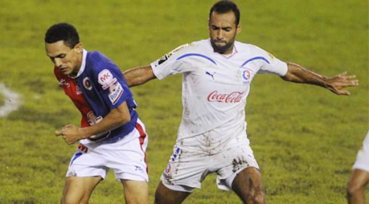 Olimpia golea al FAS y está en la cima