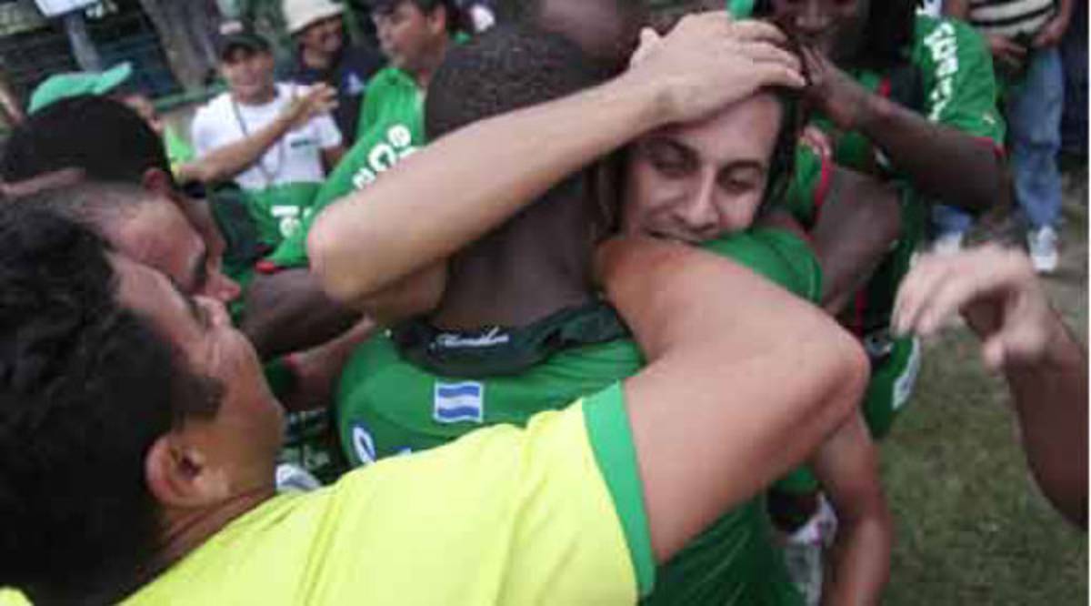 Randy y Marathón hunden al Motagua
