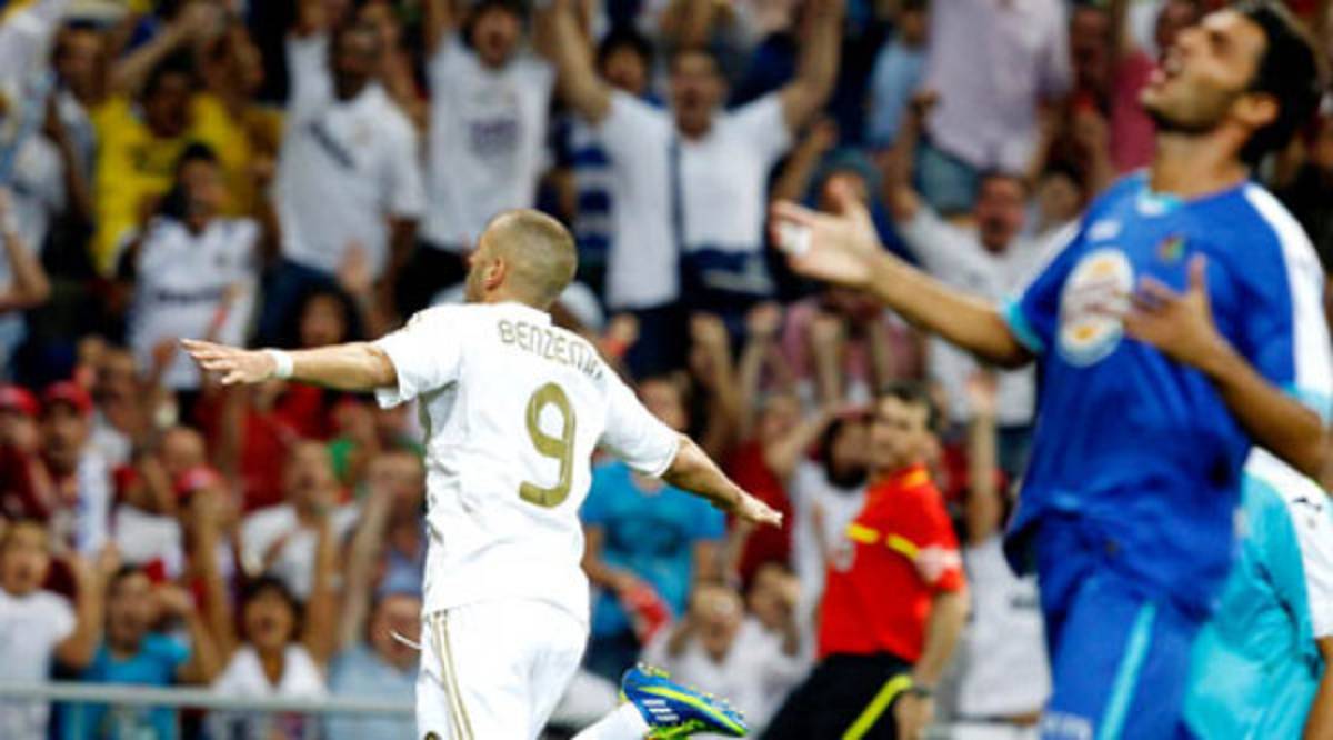 Real Madrid no perdona en el Bernabéu