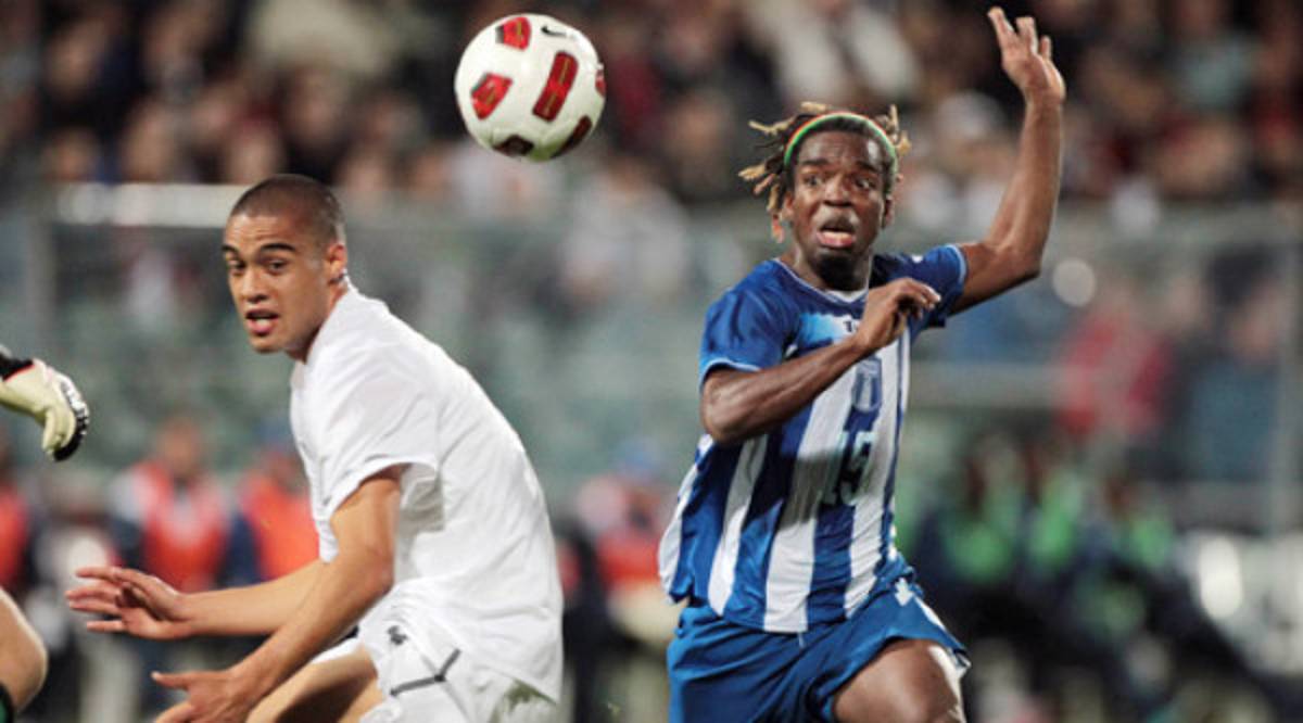 Honduras empata y aprueba el examen