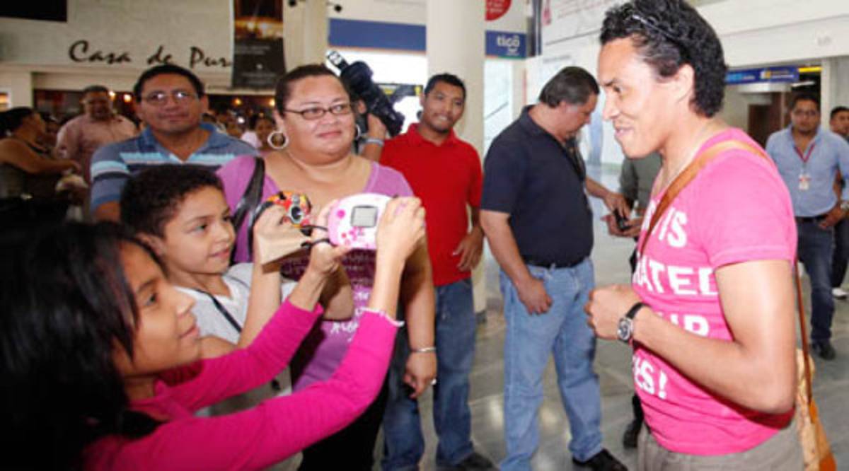 Rambo, el más asediado en la Selección