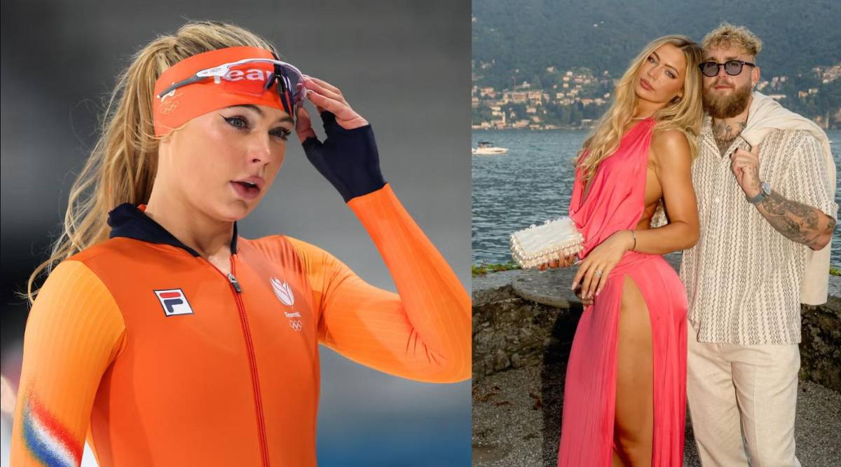 Reina del Hielo y Torbellino Rubio: La belleza viral que le robó el corazón al youtuber Jake Paul y genera polémica