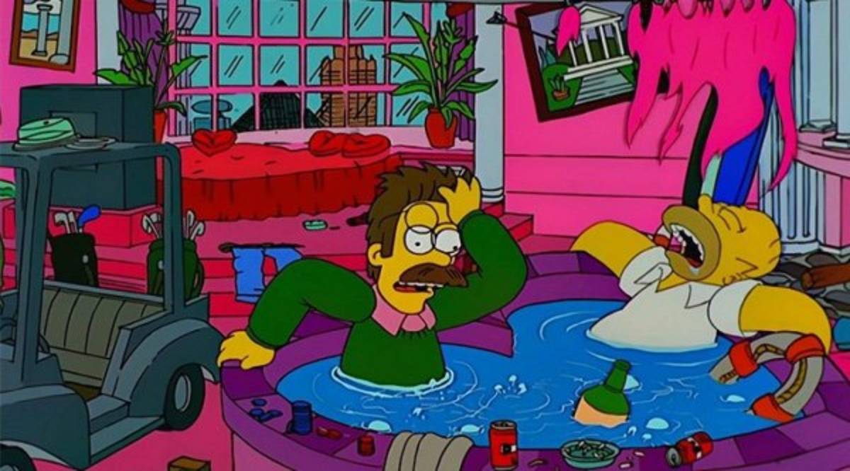 Los creadores de 'Los Simpson' explican cómo logran predecir el futuro