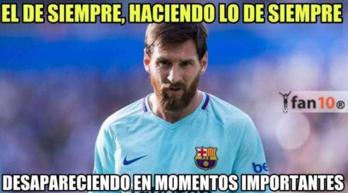 Los memes masacran al Barcelona tras caer contra Valencia en la Liga Española