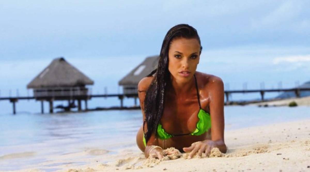 Las 11 bellas 'exnovias' que pueden consolar a un Mario Balotelli sin trabajo