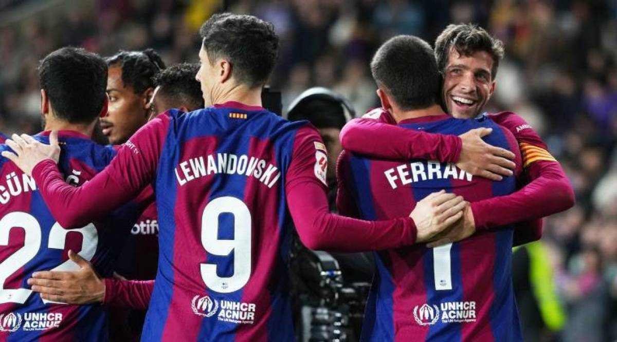 Barcelona pone a la venta todo el equipo: los cinco que son intocables y la postura con Lamine Yamal