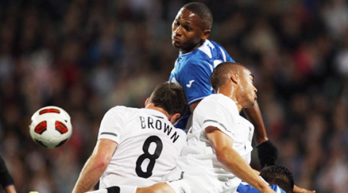 Honduras empata y aprueba el examen