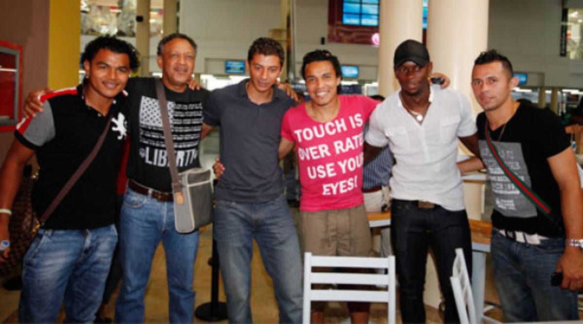 Rambo, el más asediado en la Selección