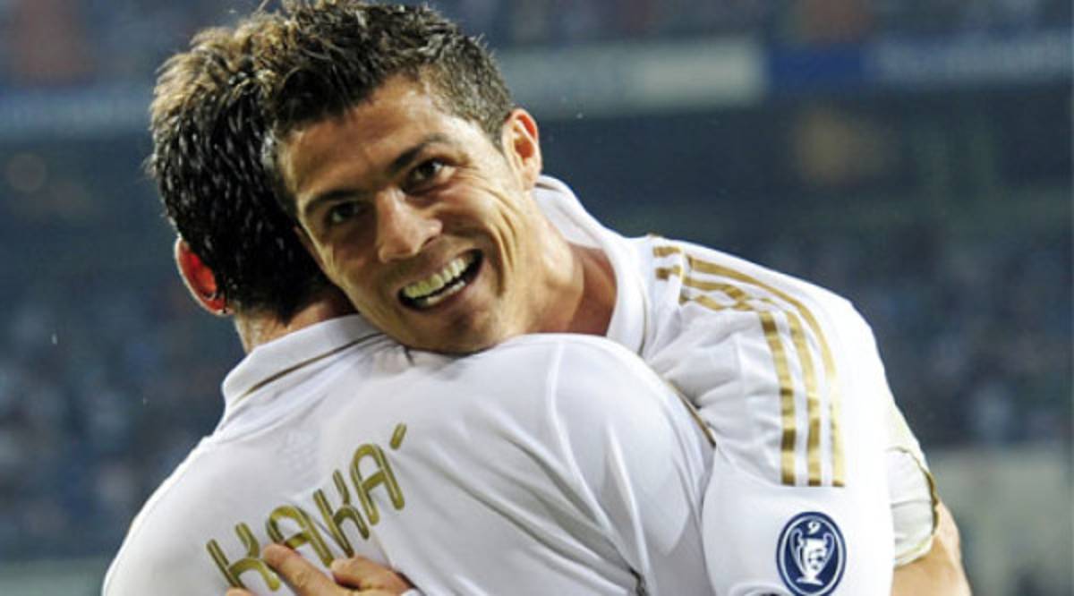 Real Madrid gana, gusta y golea en la Champions