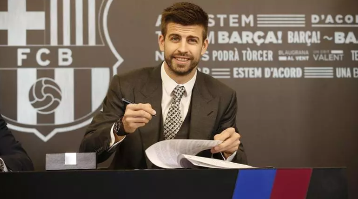 Así es el imperio millonario de Piqué: la enorme fortuna que posee gracias a sus increíbles negocios fuera del fútbol