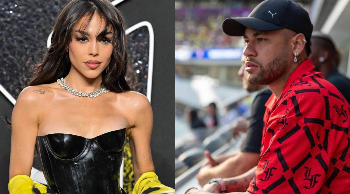 ¿Neymar y Danna Paola estuvieron juntos? La actriz de Élite arma escándalo con los detalles