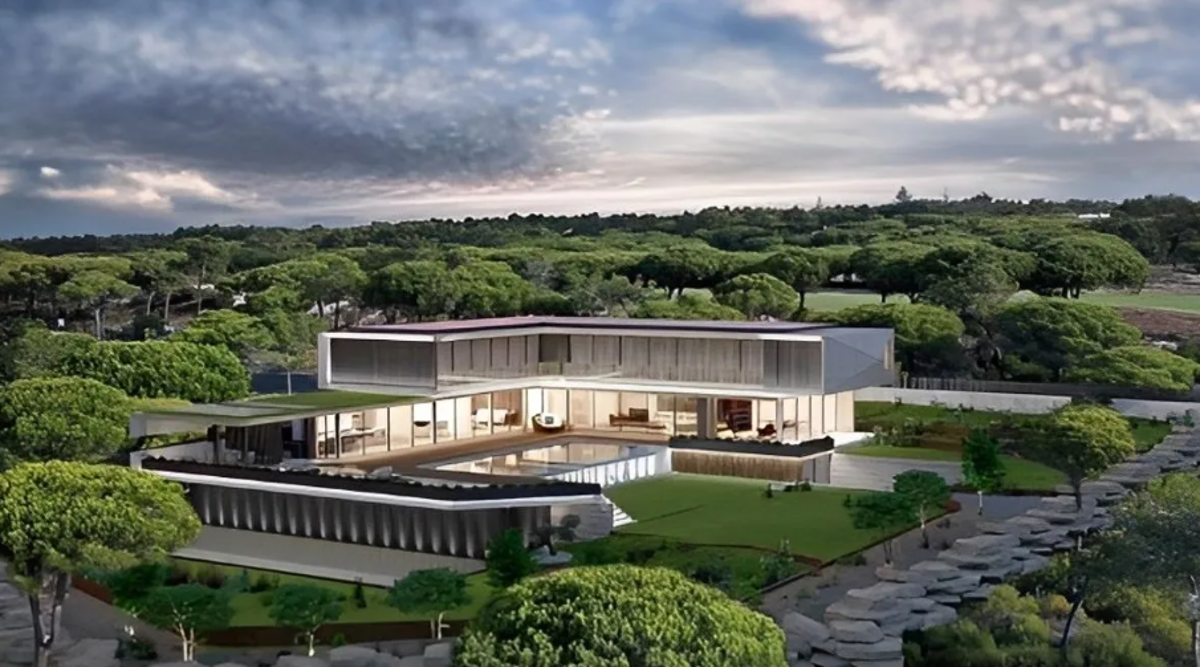 Cristiano Ronaldo tiene problemas en conseguir un chef para su mansión en Portugal: el salario y sus altas exigencias